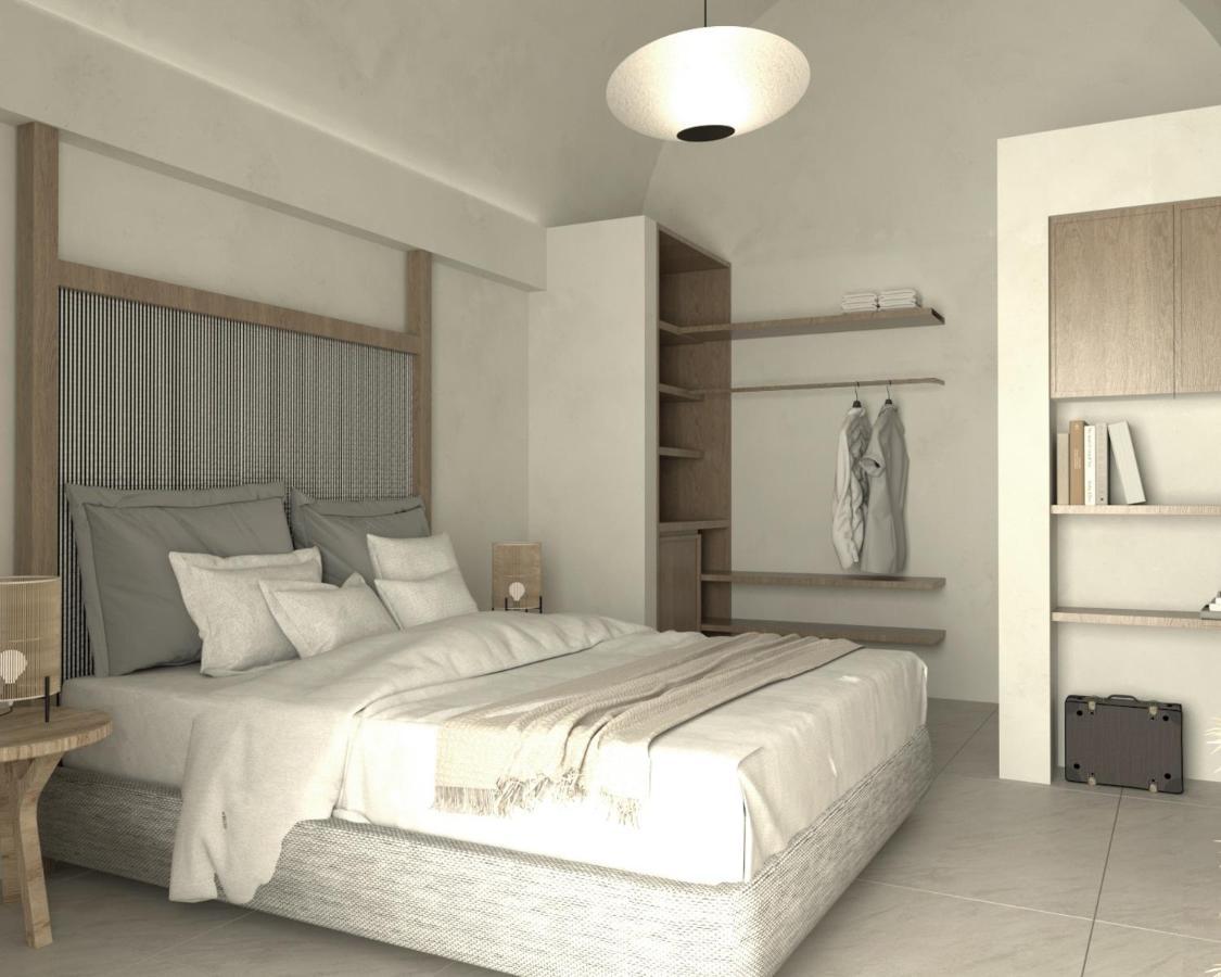 Cuore Santo Suites Fira  Eksteriør billede