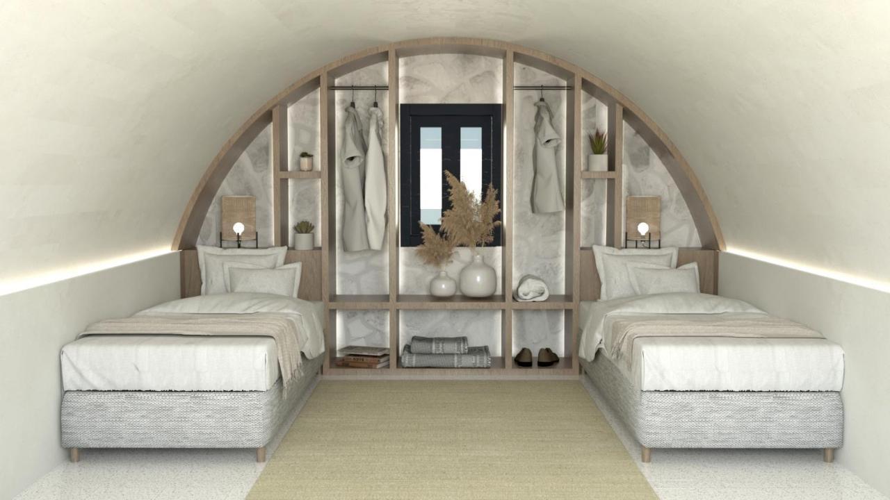 Cuore Santo Suites Fira  Eksteriør billede