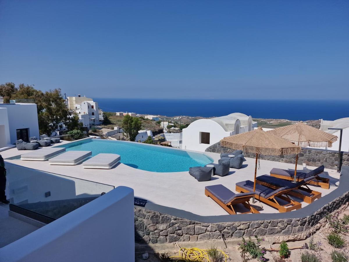 Cuore Santo Suites Fira  Eksteriør billede