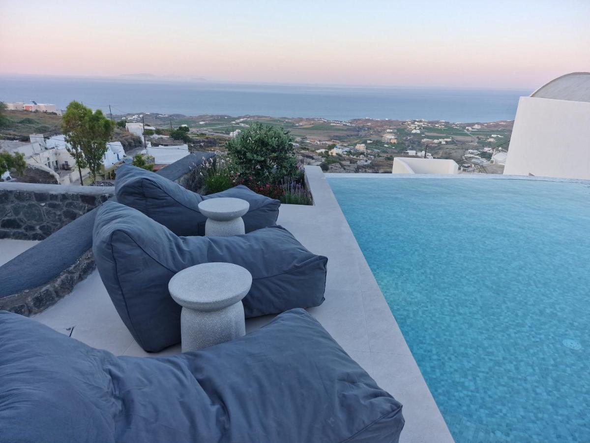 Cuore Santo Suites Fira  Eksteriør billede