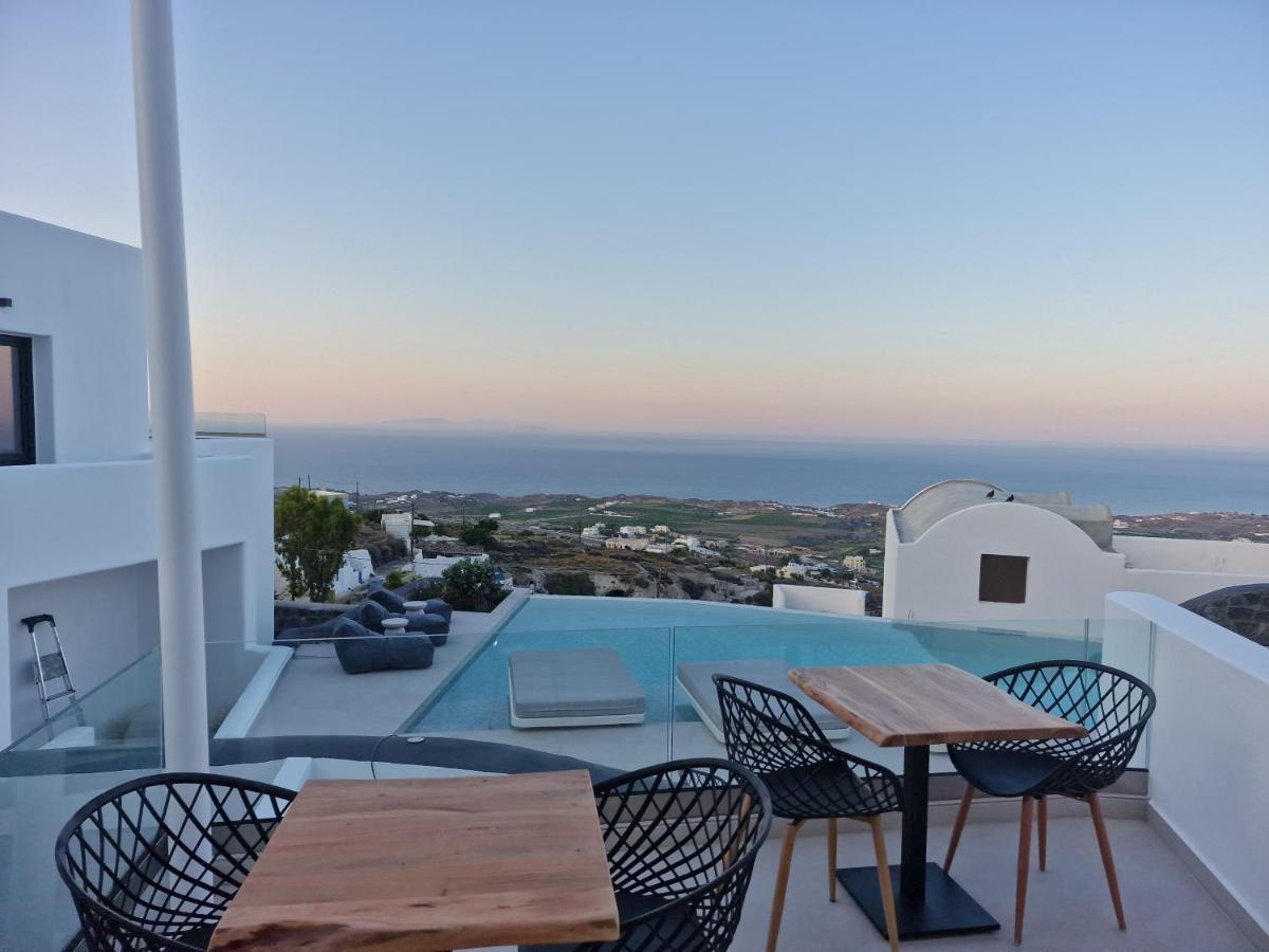 Cuore Santo Suites Fira  Eksteriør billede