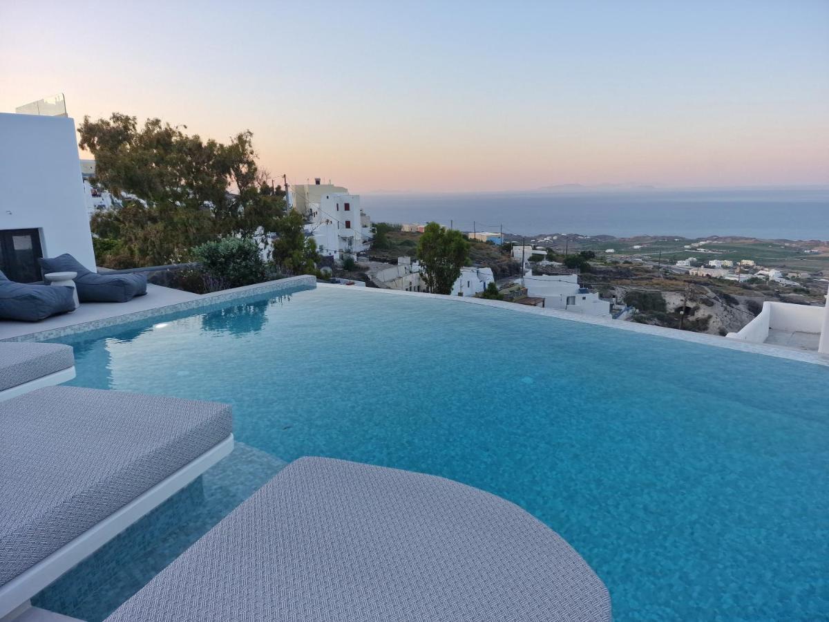 Cuore Santo Suites Fira  Eksteriør billede