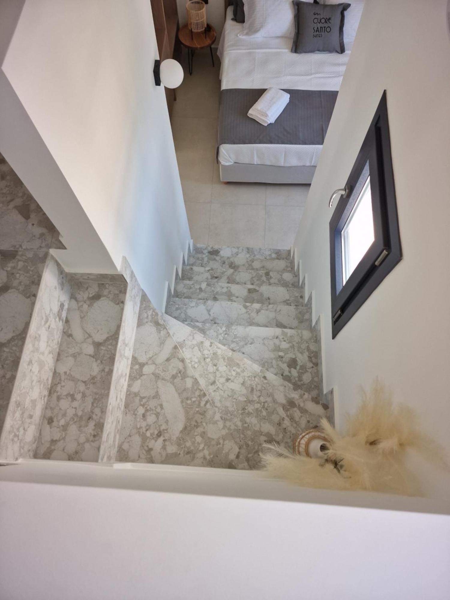 Cuore Santo Suites Fira  Eksteriør billede