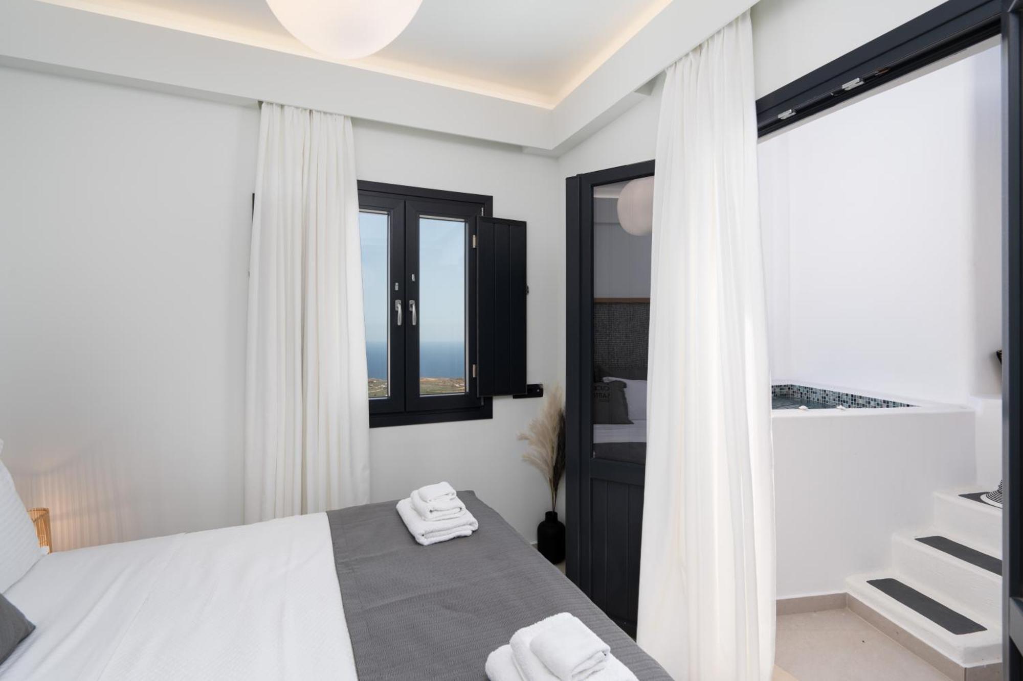 Cuore Santo Suites Fira  Værelse billede