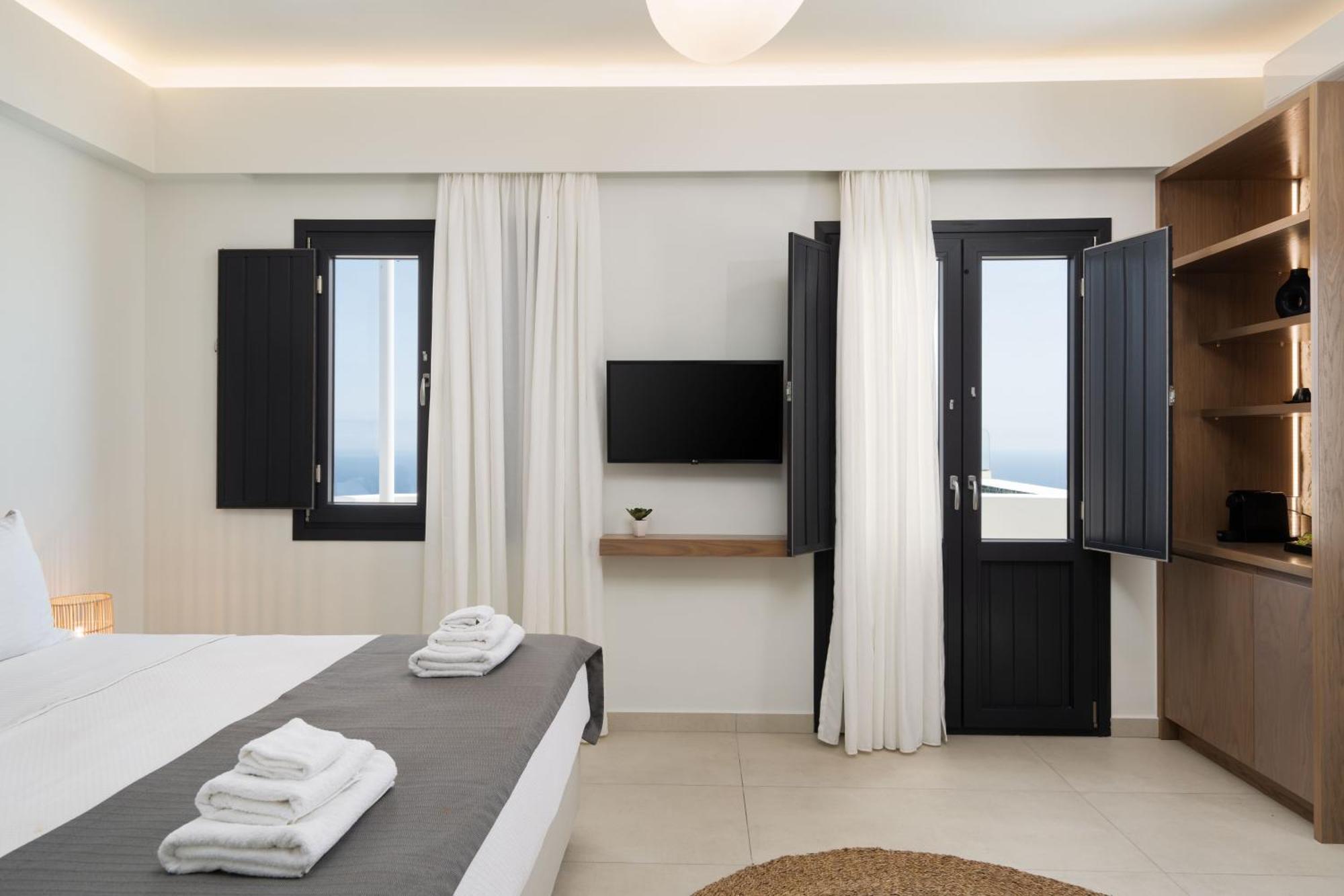 Cuore Santo Suites Fira  Værelse billede