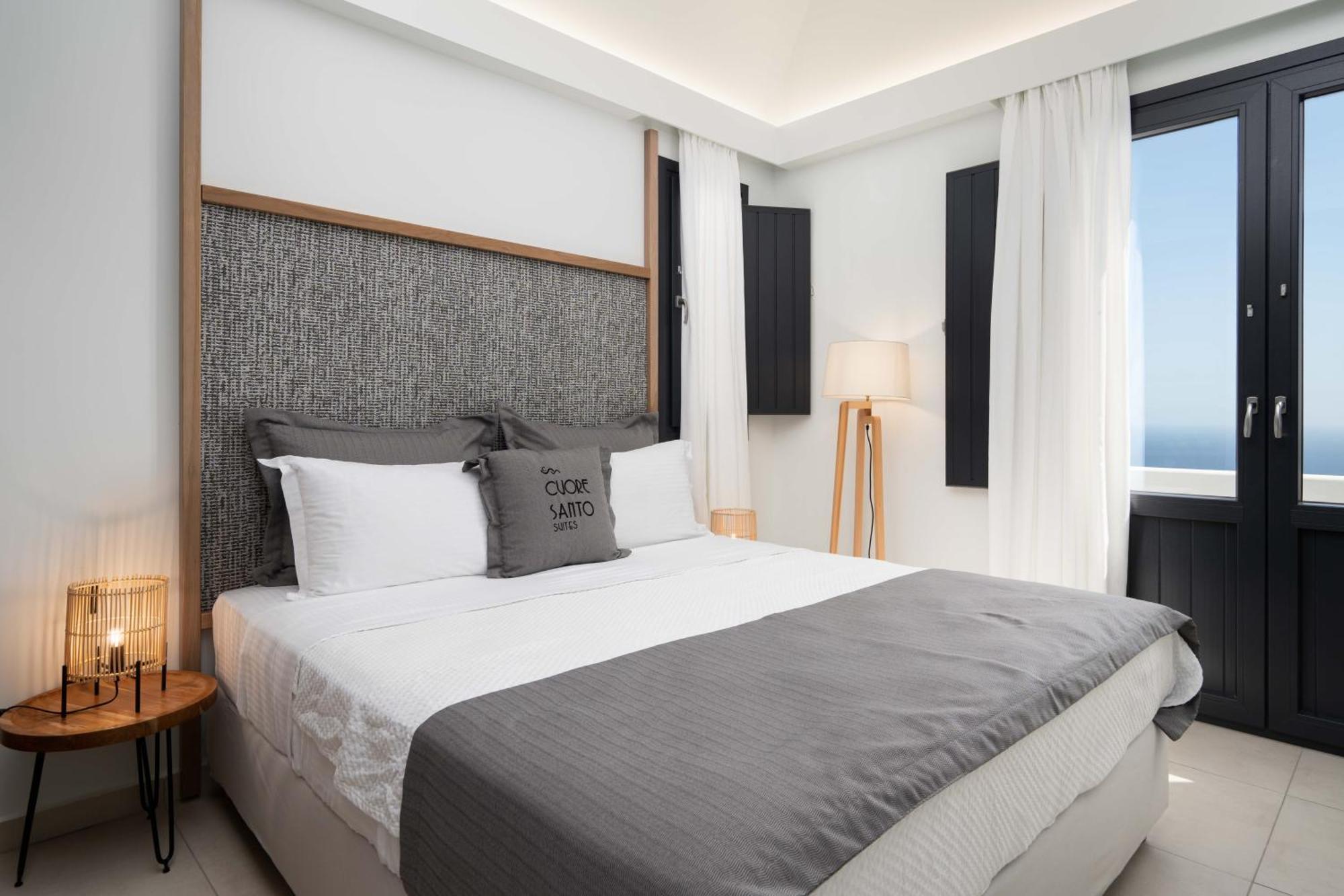Cuore Santo Suites Fira  Værelse billede