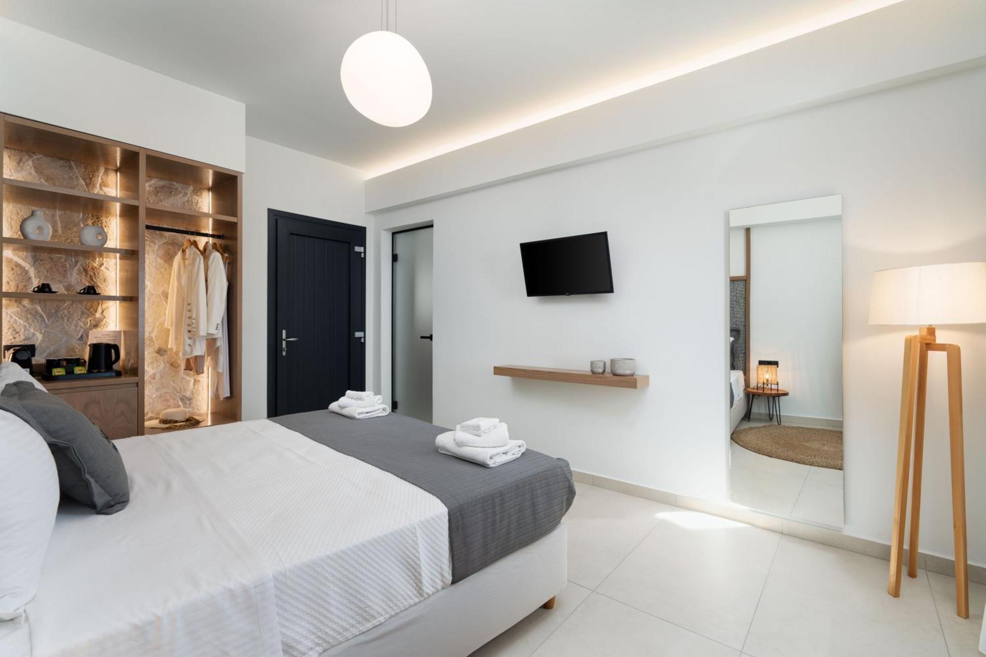 Cuore Santo Suites Fira  Værelse billede