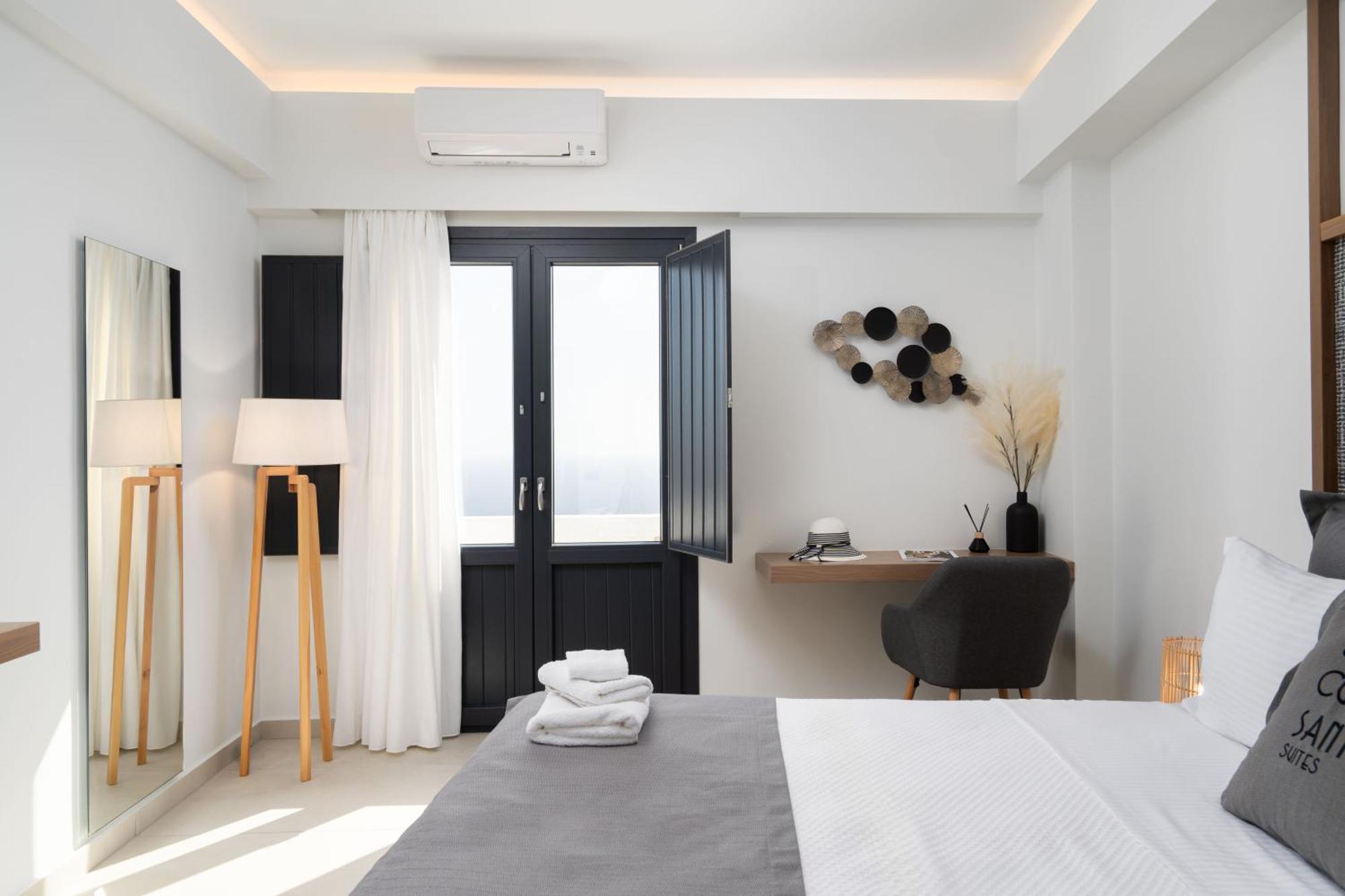 Cuore Santo Suites Fira  Eksteriør billede