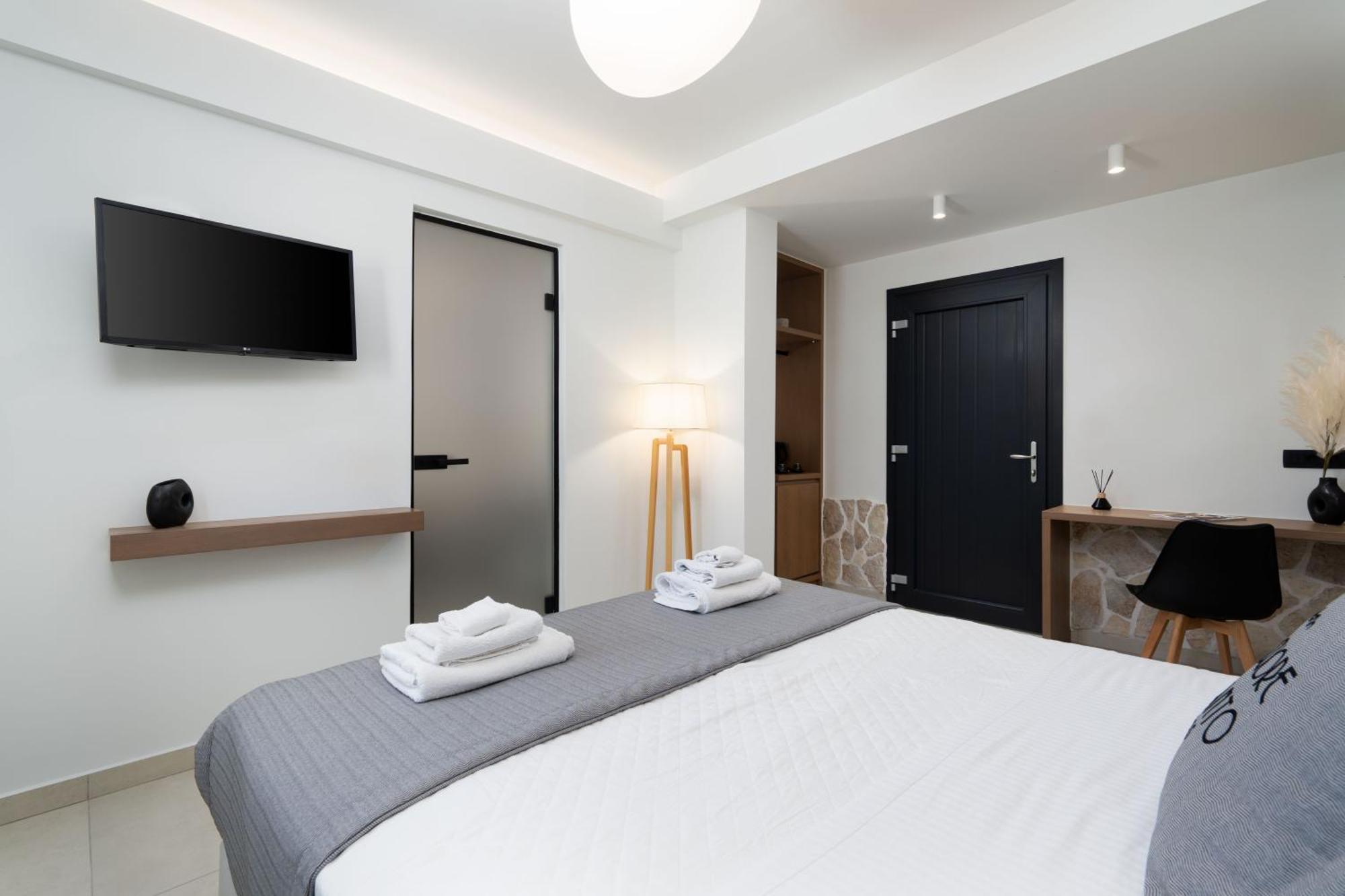 Cuore Santo Suites Fira  Værelse billede