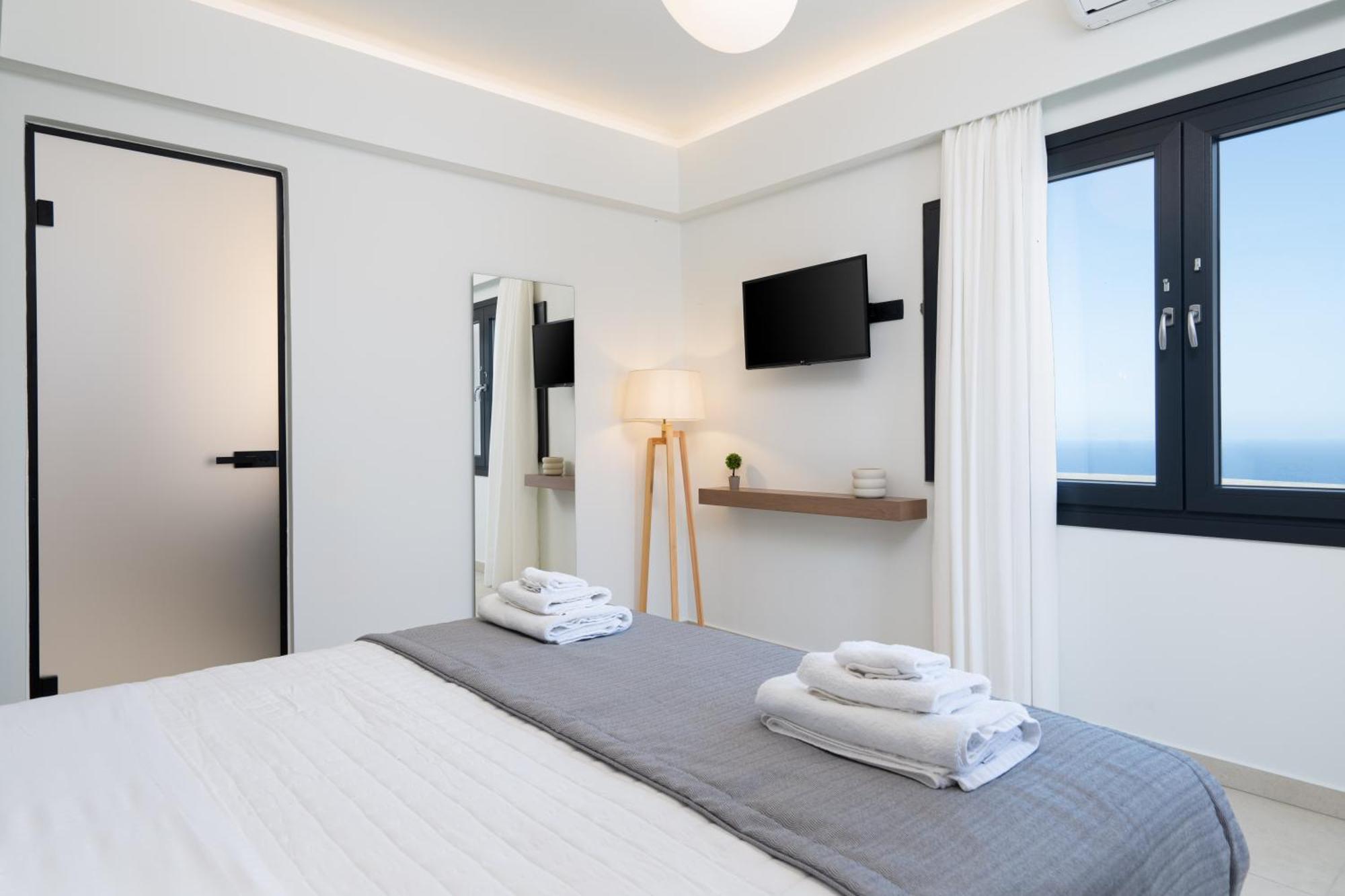 Cuore Santo Suites Fira  Værelse billede