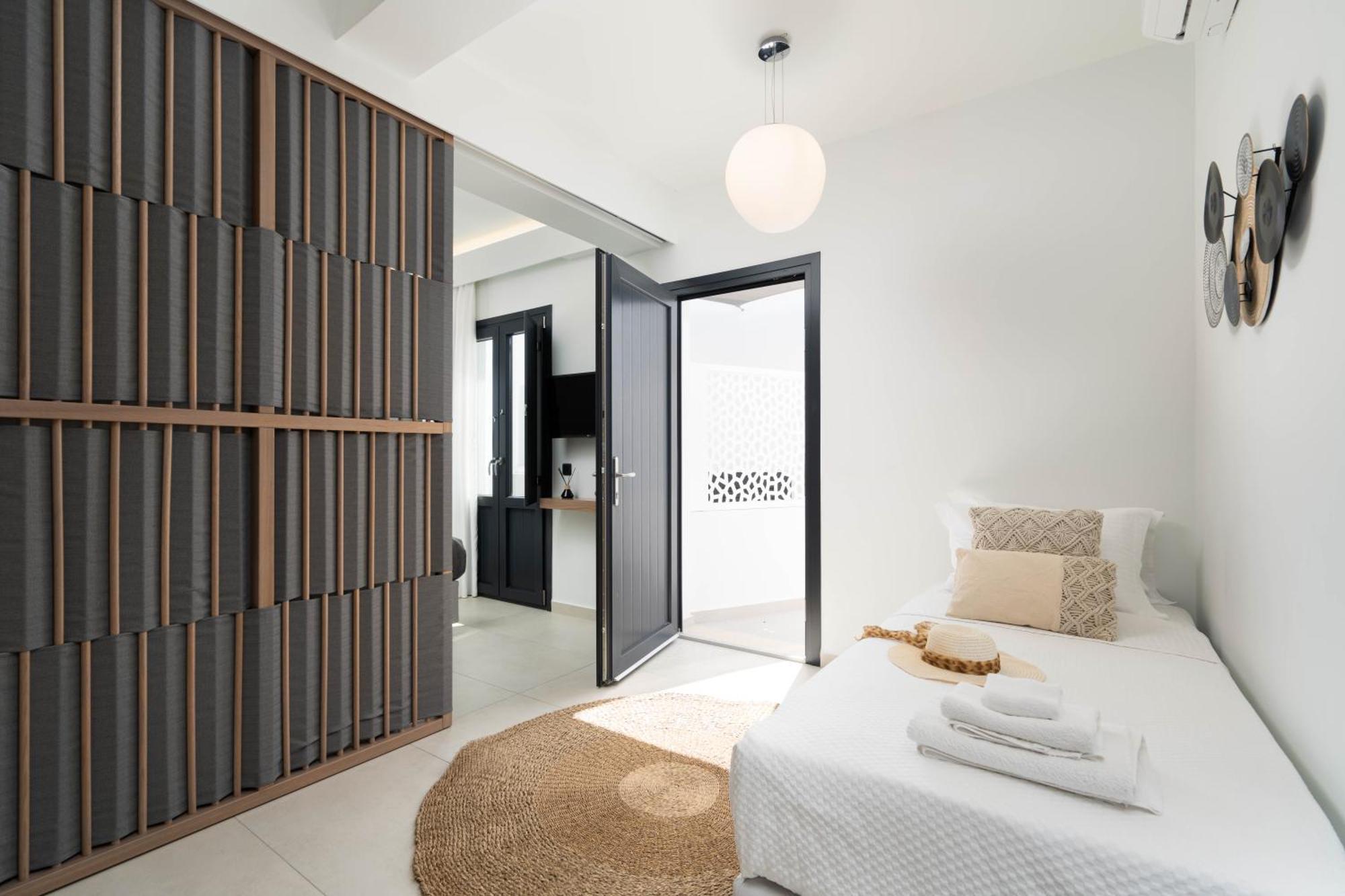 Cuore Santo Suites Fira  Værelse billede