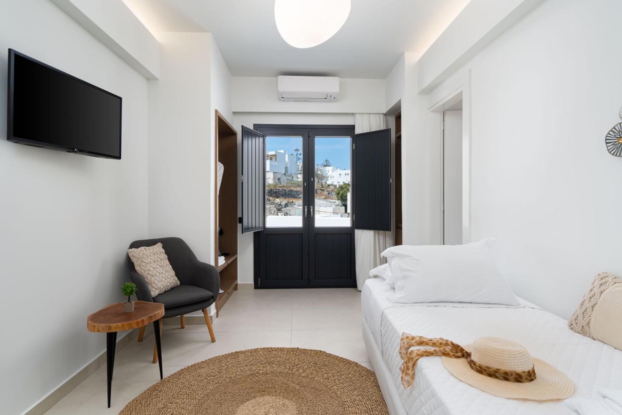 Cuore Santo Suites Fira  Eksteriør billede