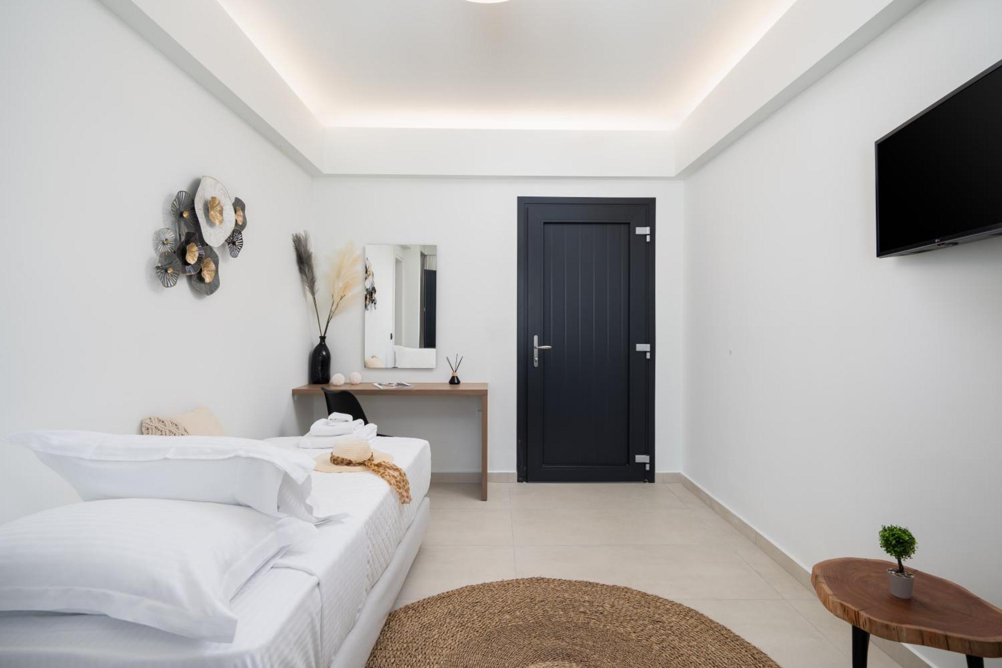 Cuore Santo Suites Fira  Eksteriør billede