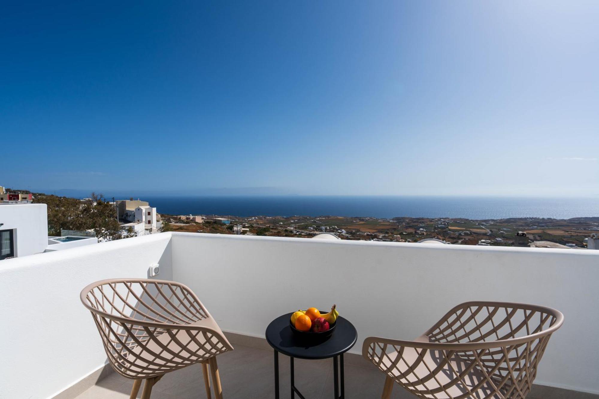 Cuore Santo Suites Fira  Værelse billede