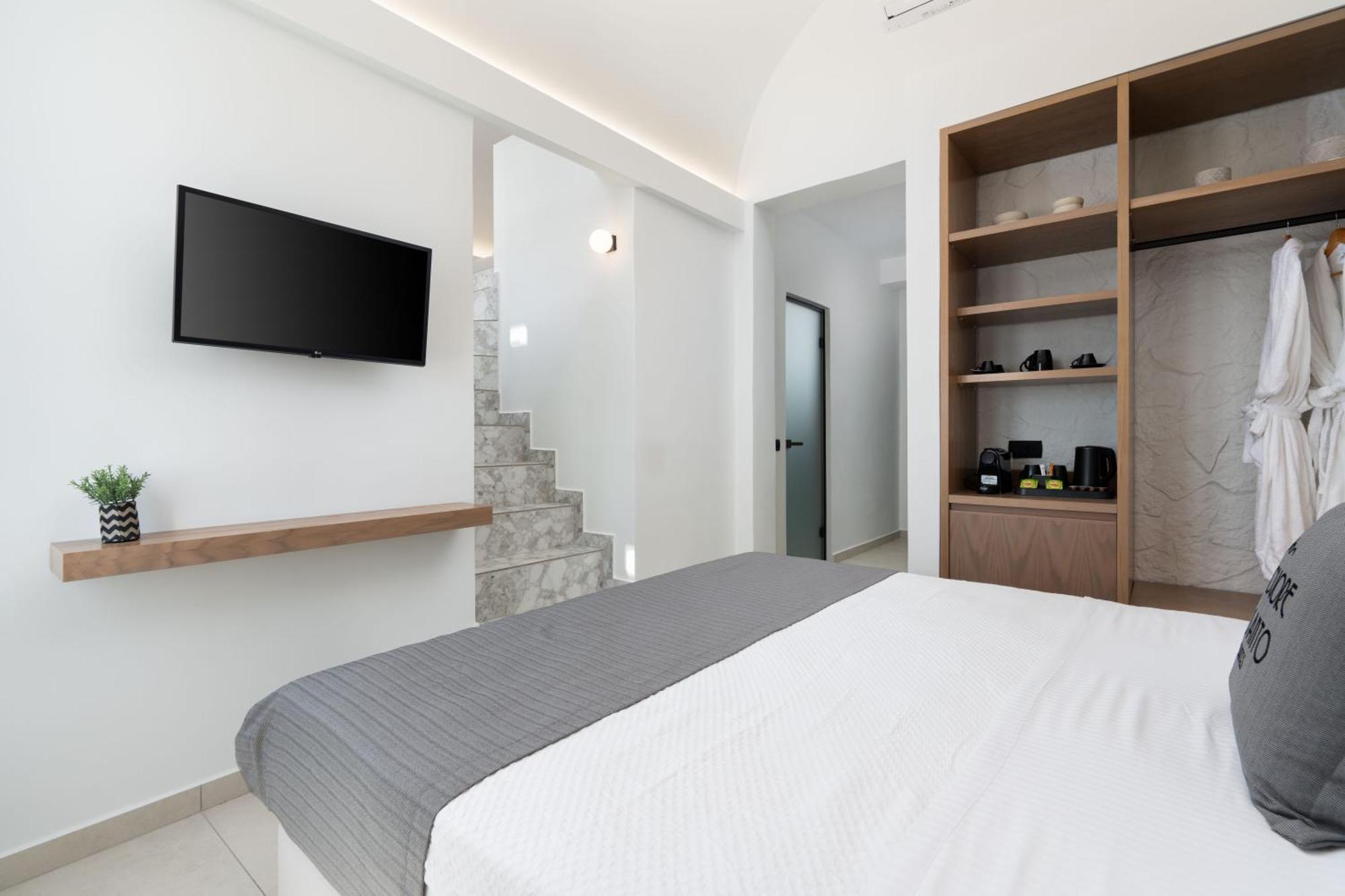 Cuore Santo Suites Fira  Værelse billede