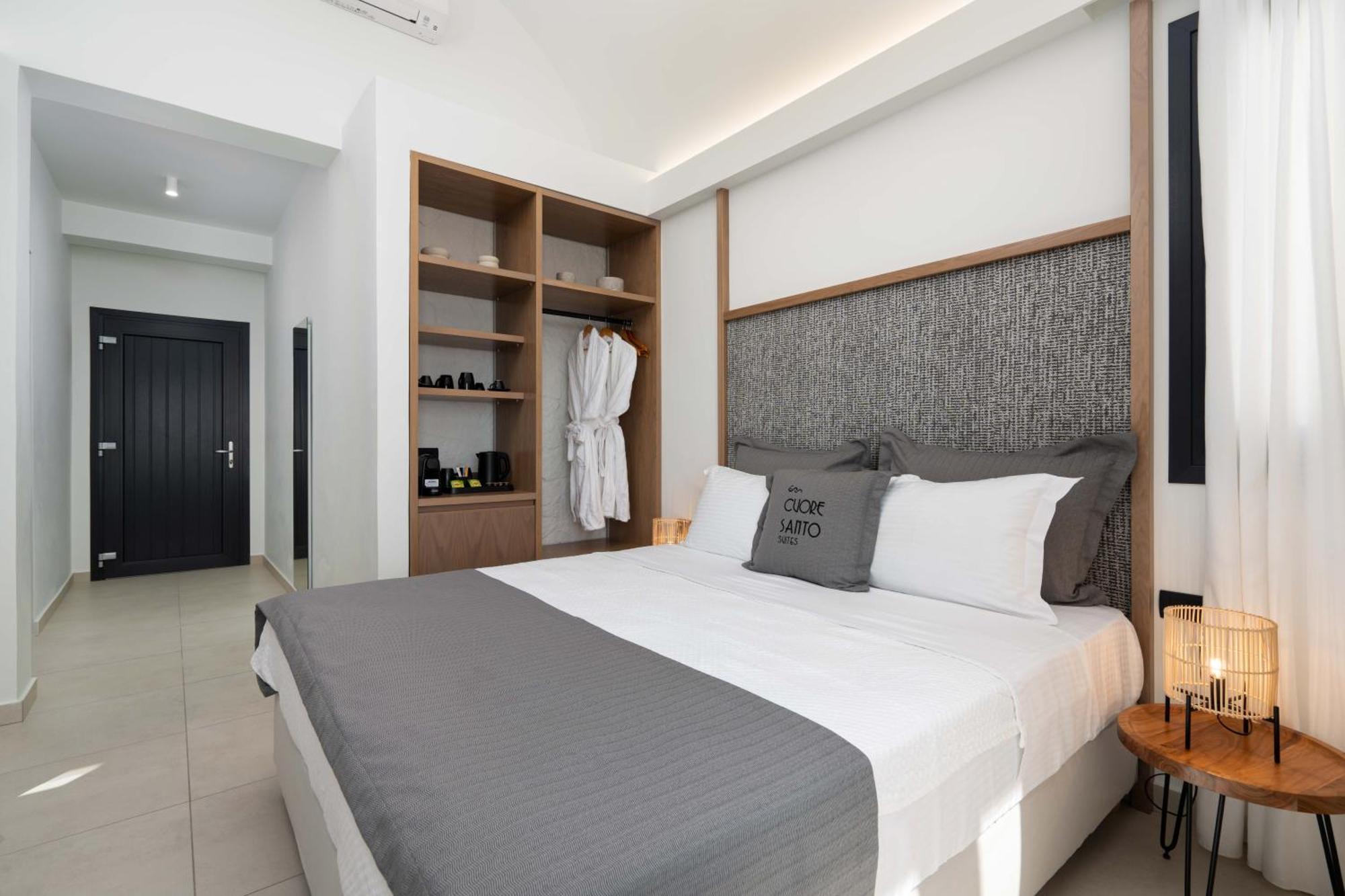 Cuore Santo Suites Fira  Værelse billede